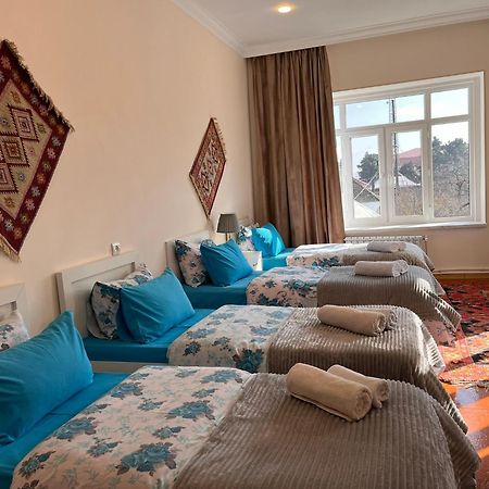 Nuray'S House Hotel Şǝki Kültér fotó