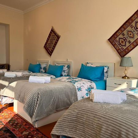 Nuray'S House Hotel Şǝki Kültér fotó