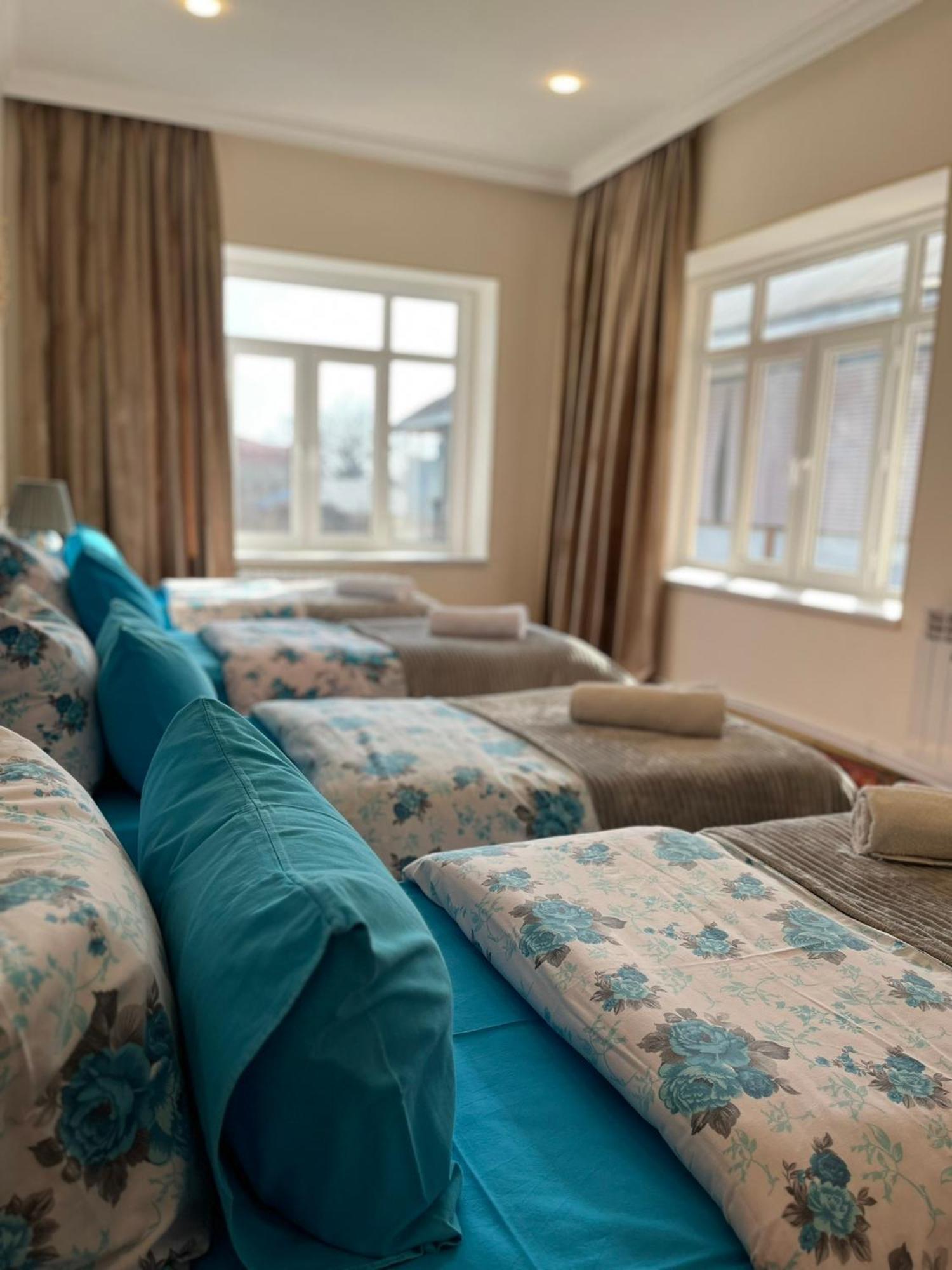 Nuray'S House Hotel Şǝki Kültér fotó