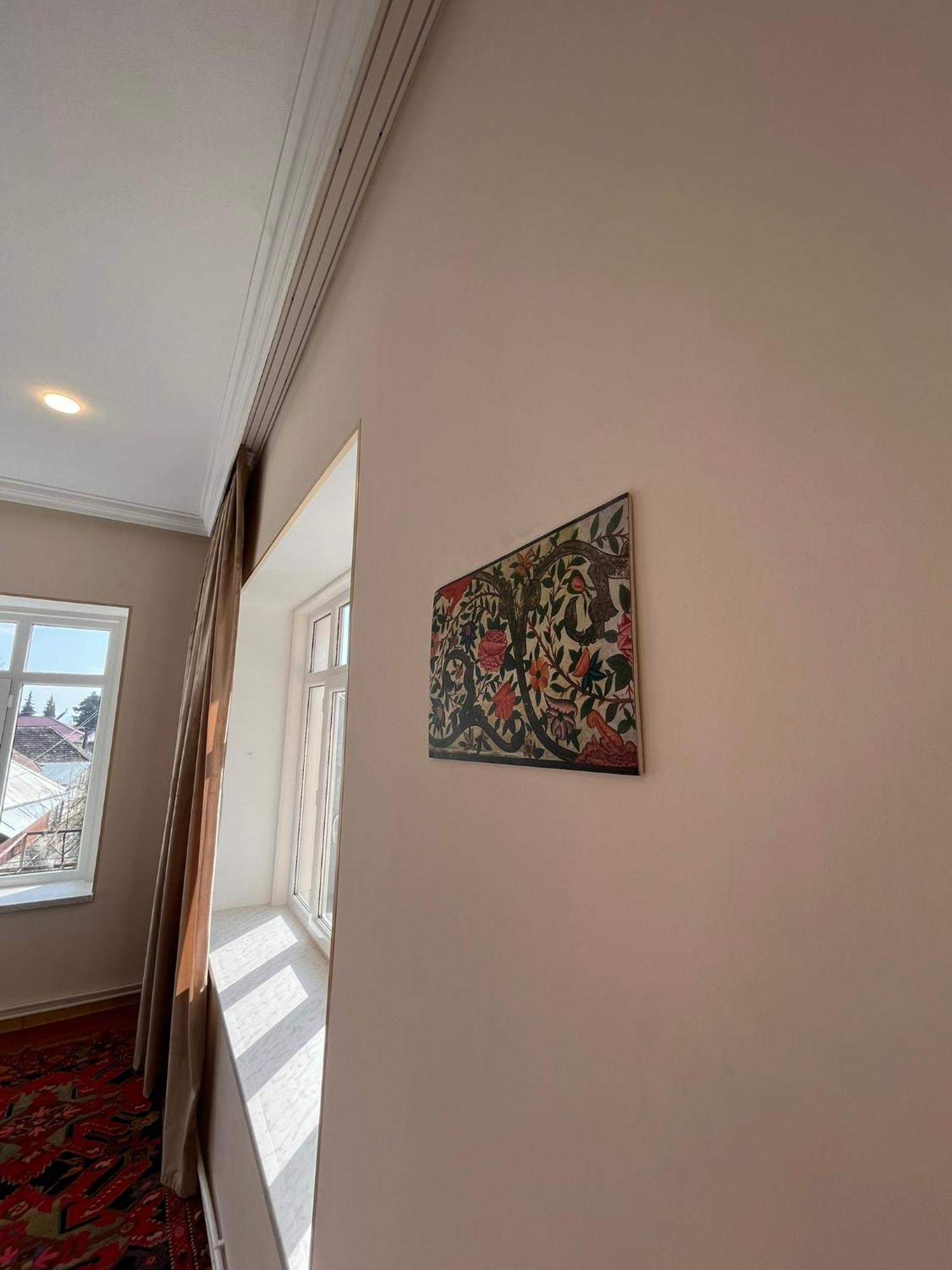 Nuray'S House Hotel Şǝki Kültér fotó