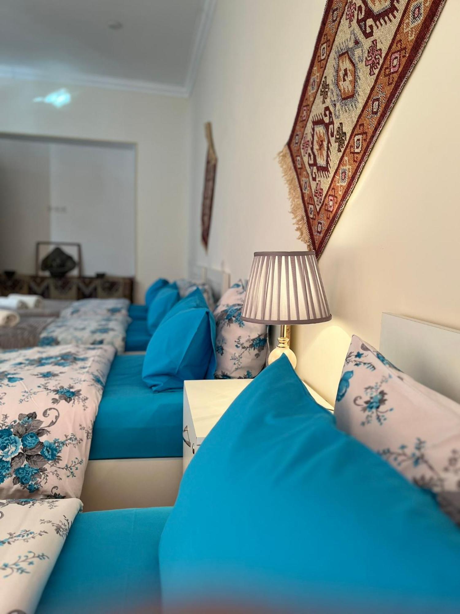 Nuray'S House Hotel Şǝki Kültér fotó