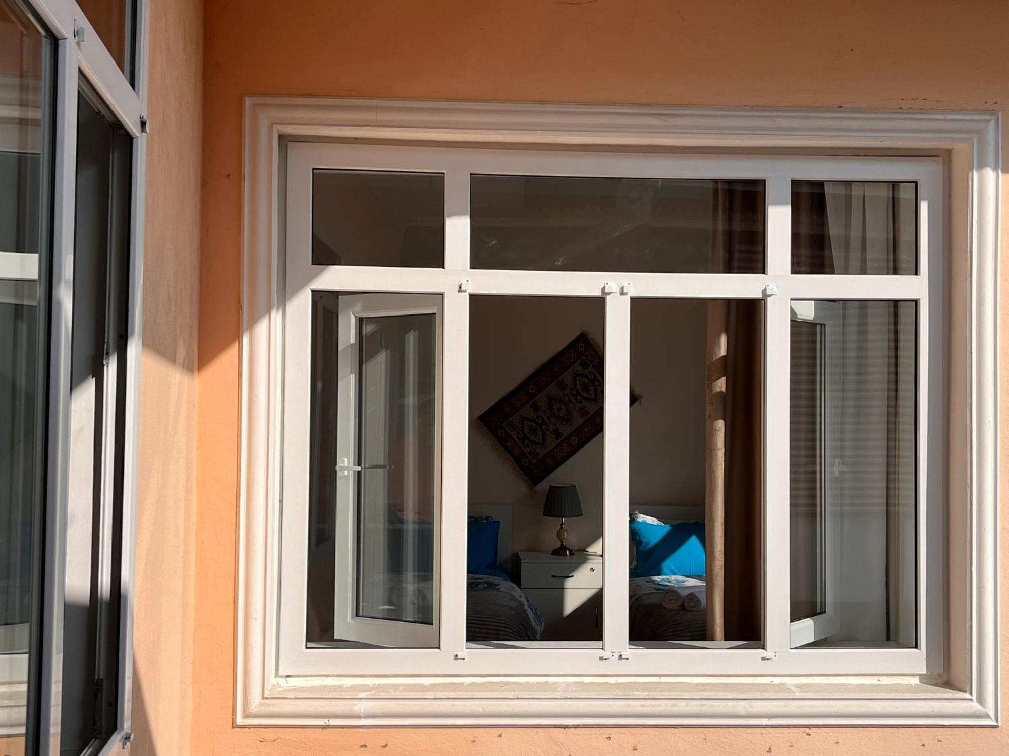 Nuray'S House Hotel Şǝki Kültér fotó