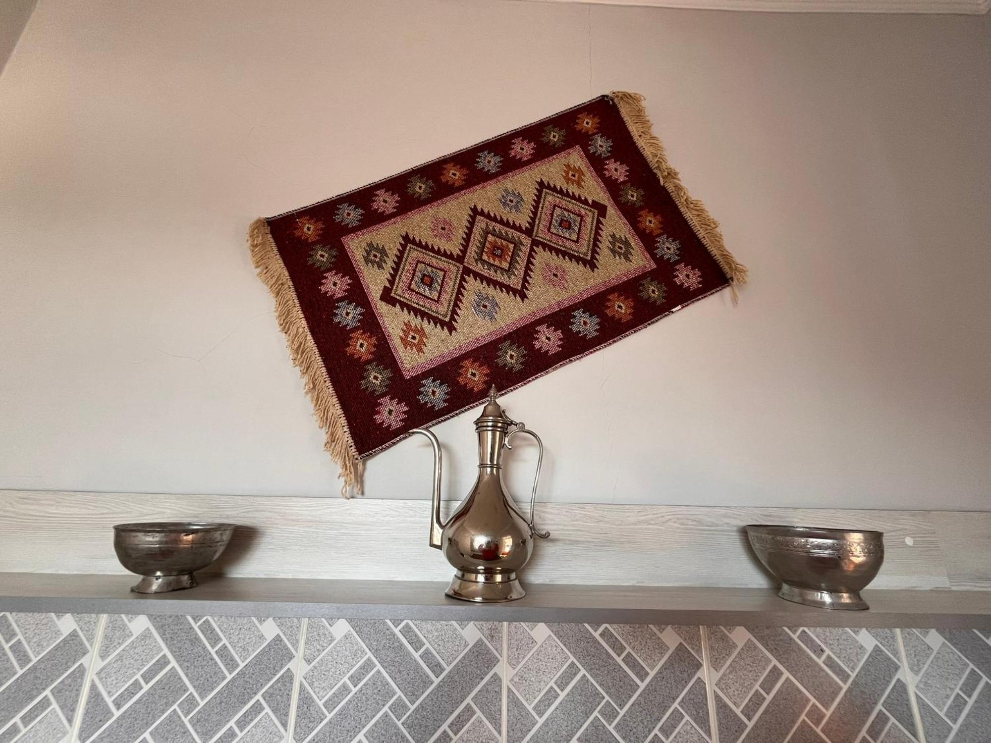 Nuray'S House Hotel Şǝki Kültér fotó