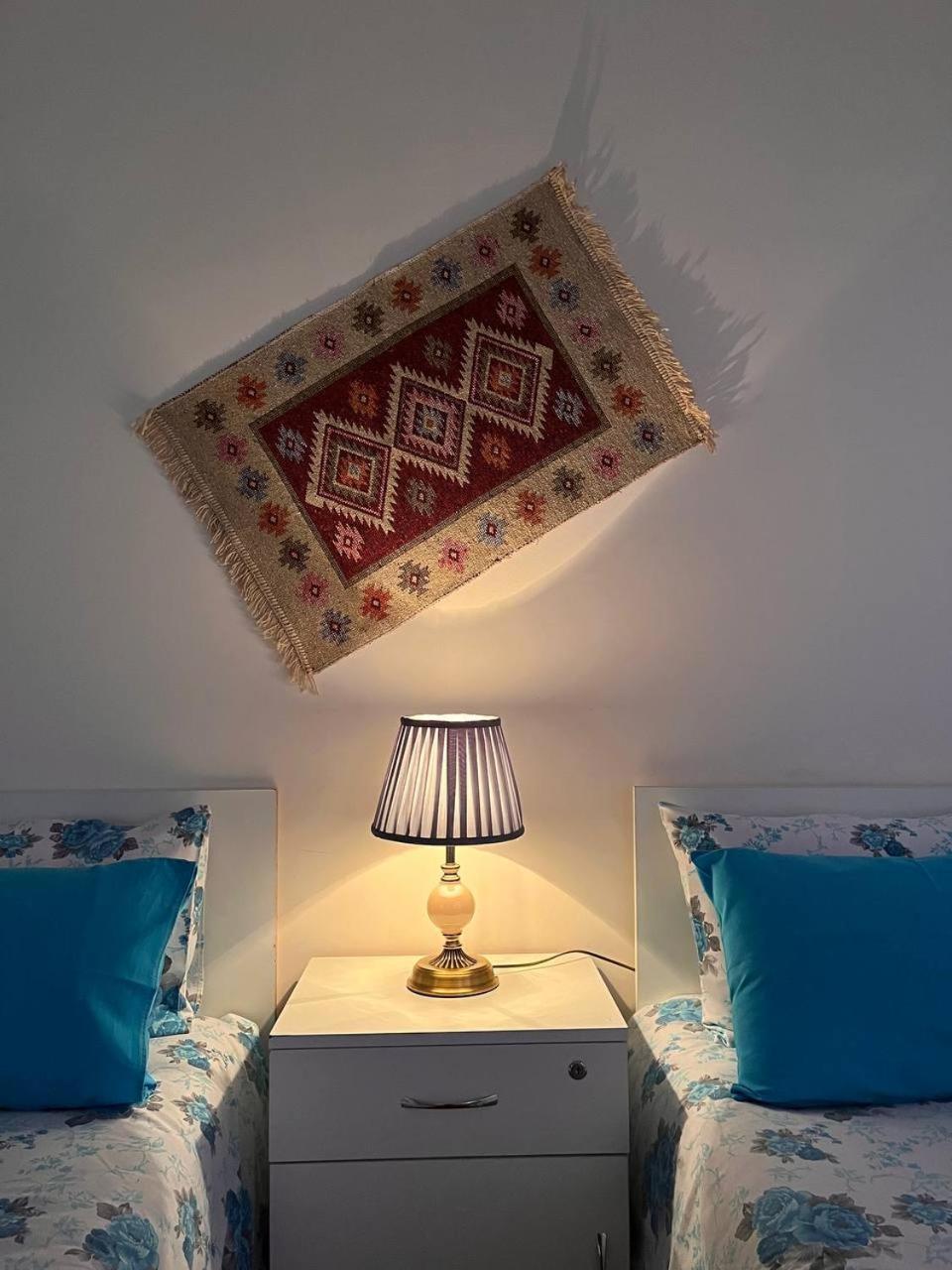 Nuray'S House Hotel Şǝki Kültér fotó