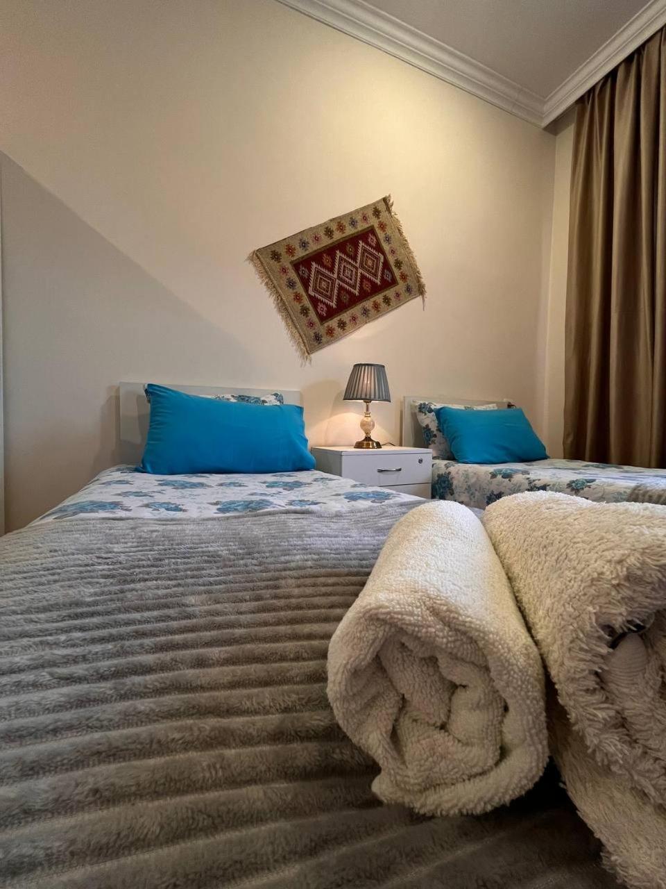 Nuray'S House Hotel Şǝki Kültér fotó