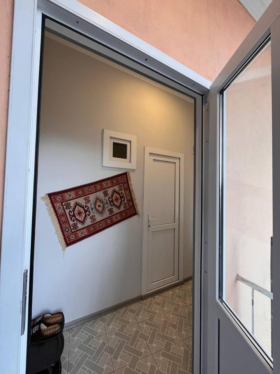 Nuray'S House Hotel Şǝki Kültér fotó