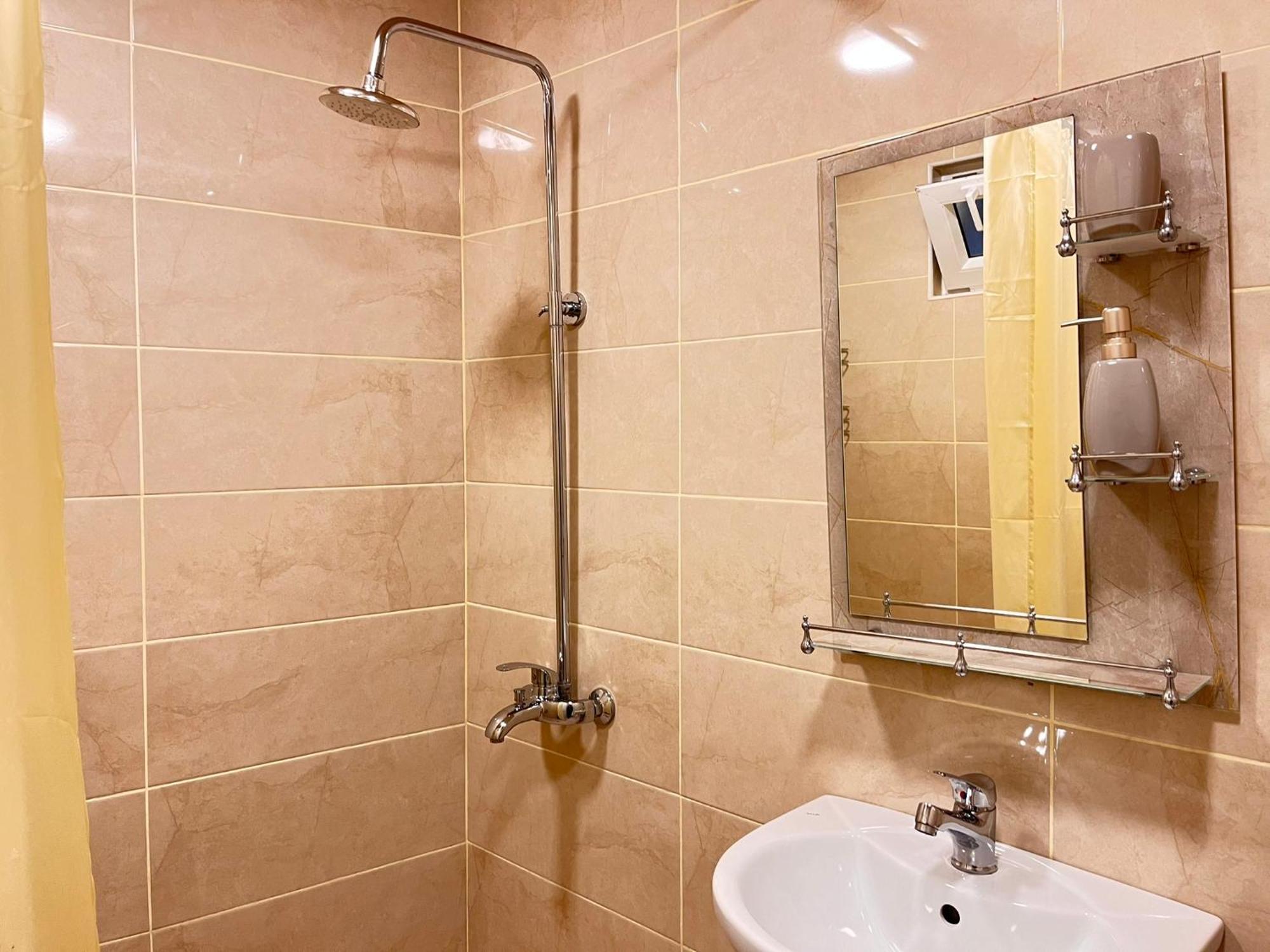 Nuray'S House Hotel Şǝki Kültér fotó