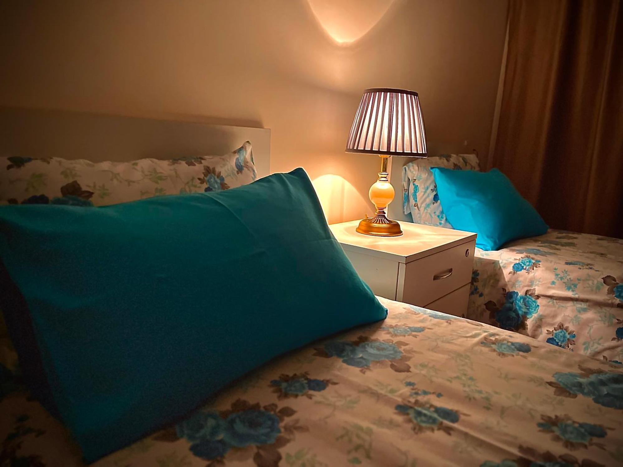 Nuray'S House Hotel Şǝki Kültér fotó