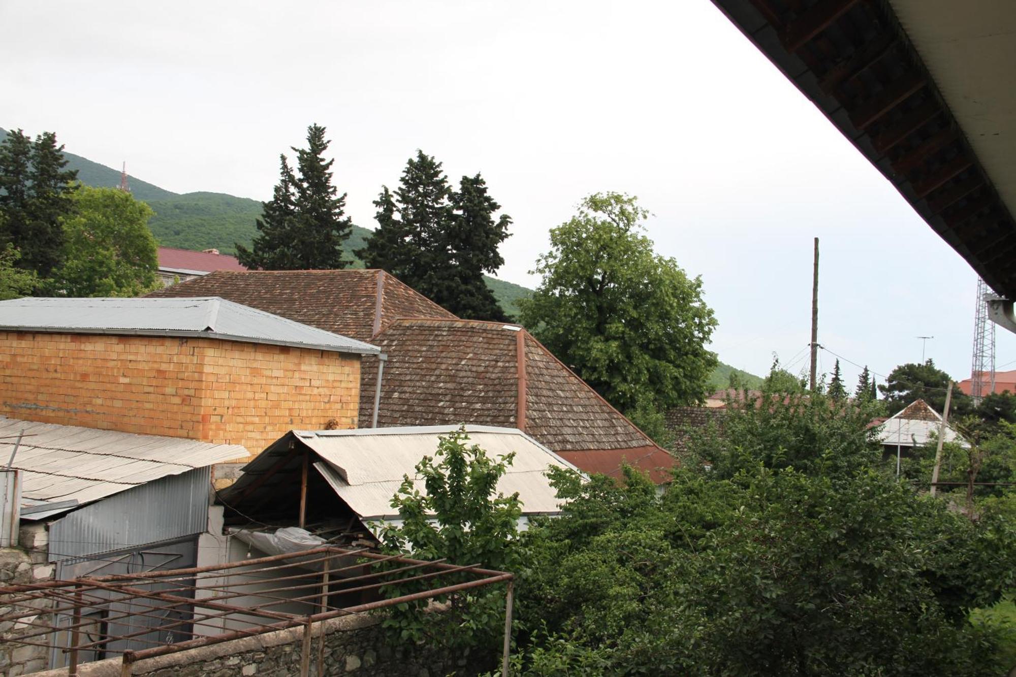 Nuray'S House Hotel Şǝki Kültér fotó