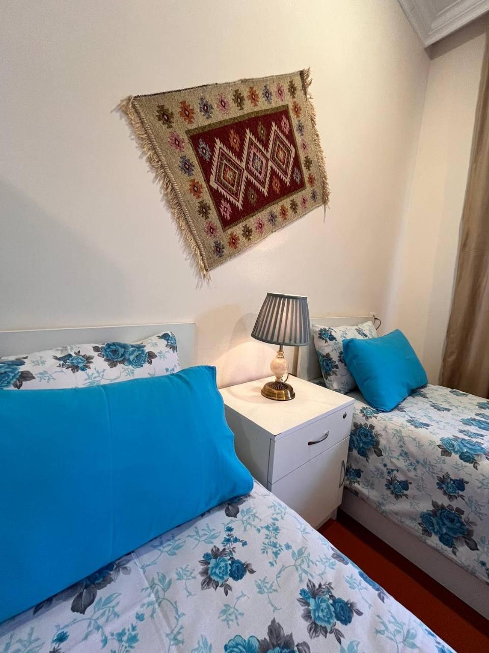 Nuray'S House Hotel Şǝki Szoba fotó