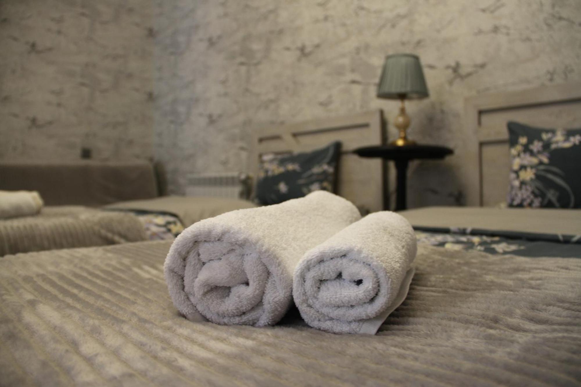 Nuray'S House Hotel Şǝki Kültér fotó
