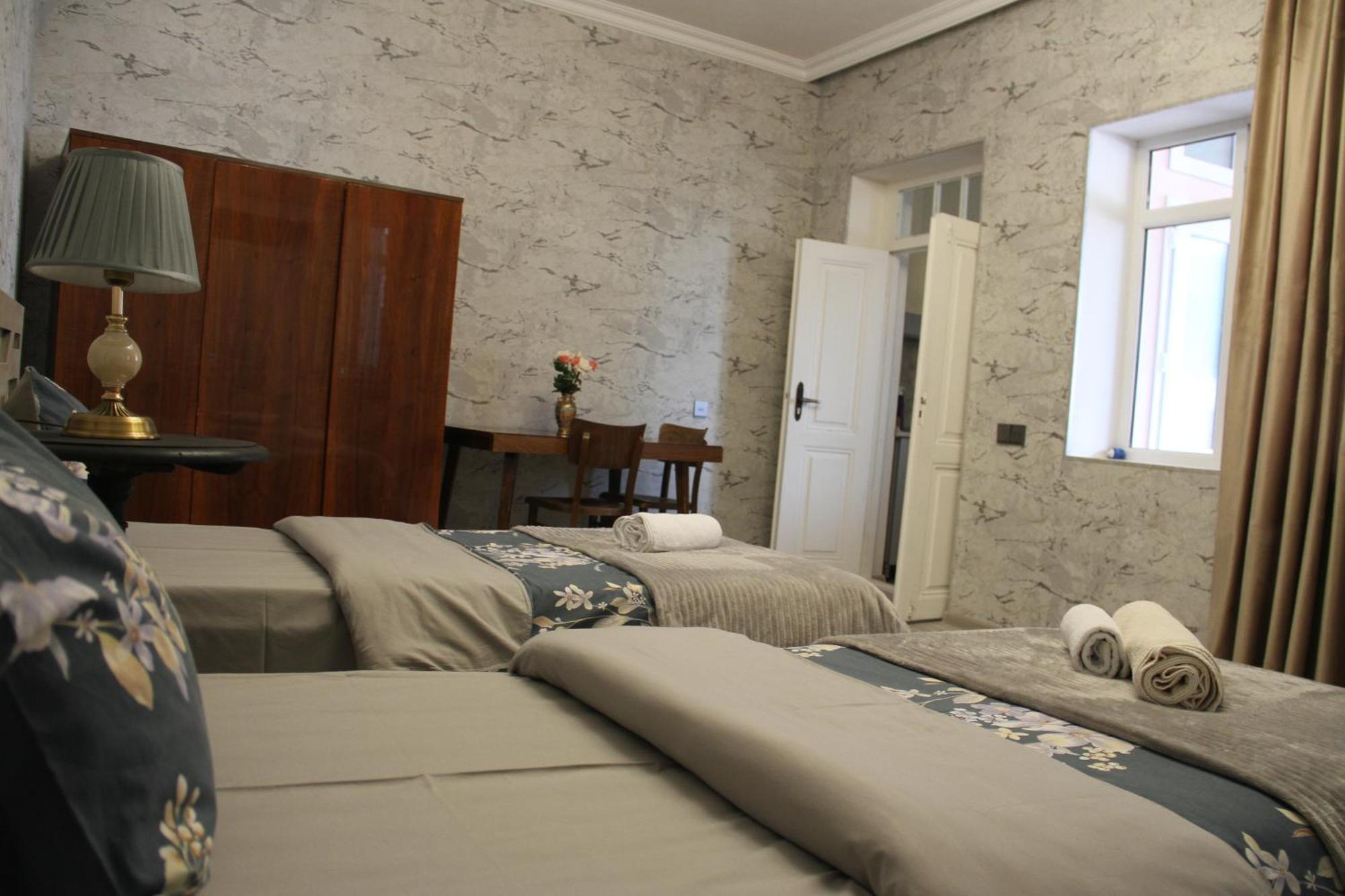 Nuray'S House Hotel Şǝki Kültér fotó